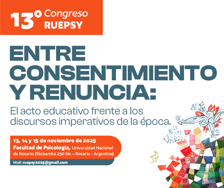 13° Congreso Ruepsy